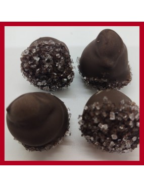 Whiskey Truffle