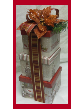 Extra Large Gift Tower