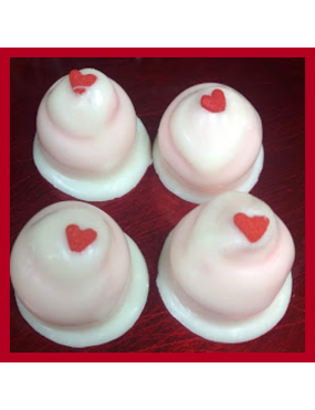 Strawberry Daiquiri Truffle