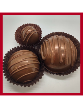 Sea Salt Caramel Truffle