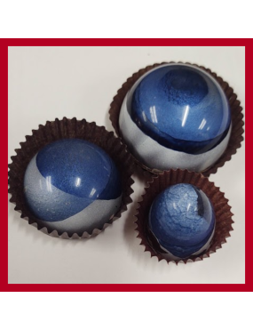 Blueberry Truffle