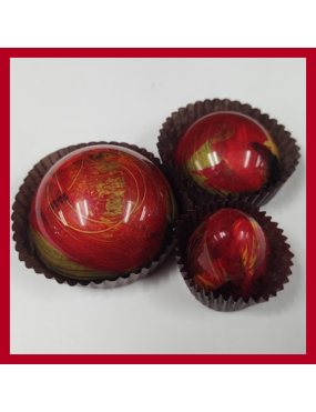 Amaretto Liqueur Truffle