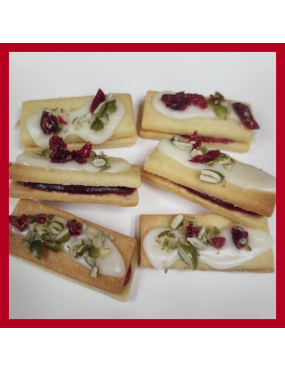 Cranberry Orange Sandwich