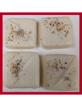 Orange Cardamom Truffle