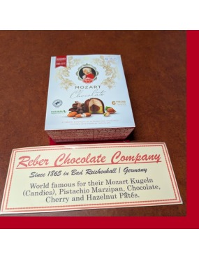 Mozart Chocolate