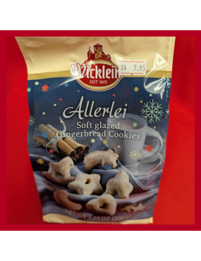 Gingerbread "Allerlei"