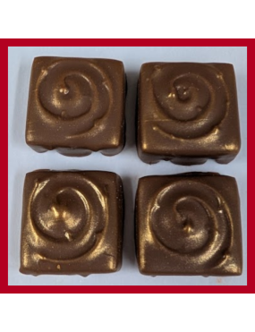 Butter Ganache Truffle