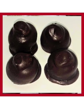 Raspberry Spirit Truffle