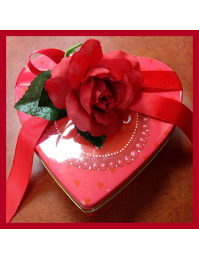 2 dozen chocolates in a...