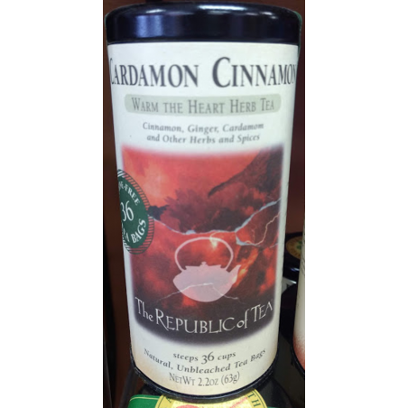 Cardamon Cinnamon