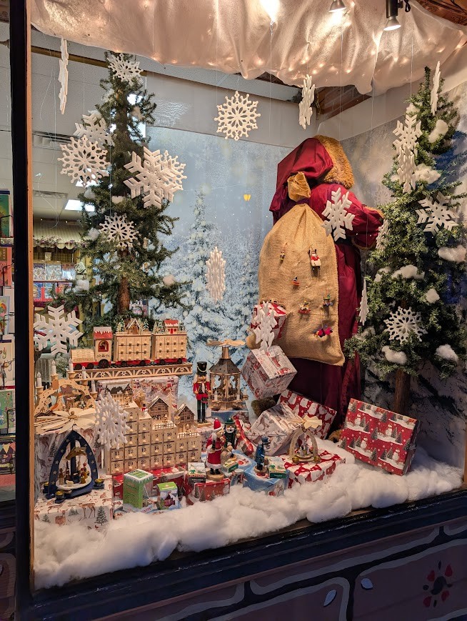 Christmas Windows 2025