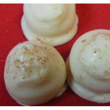 Egg Nog Truffle Egg Nog Truffle