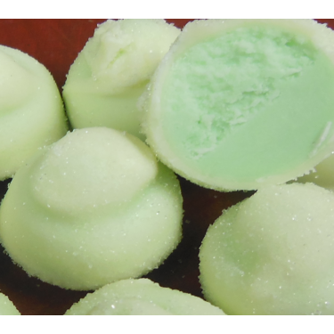 Creme de Menthe Truffle Creme de Menthe Truffle